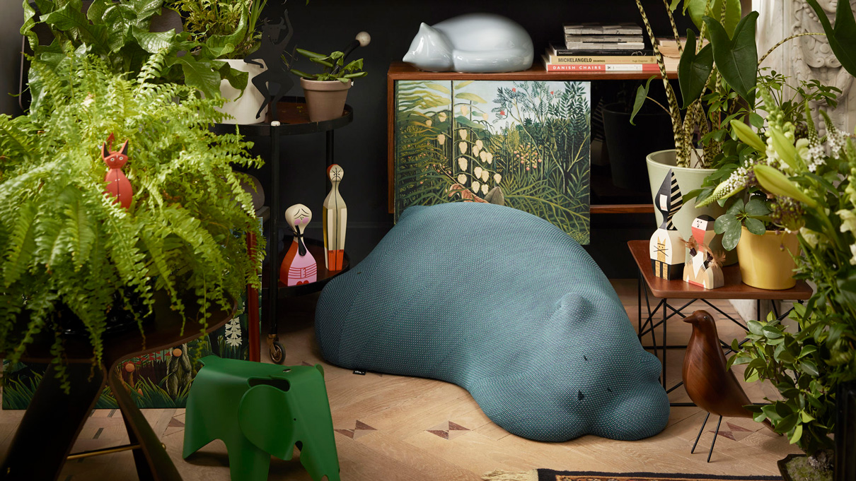 Vitra-Resting-Animals