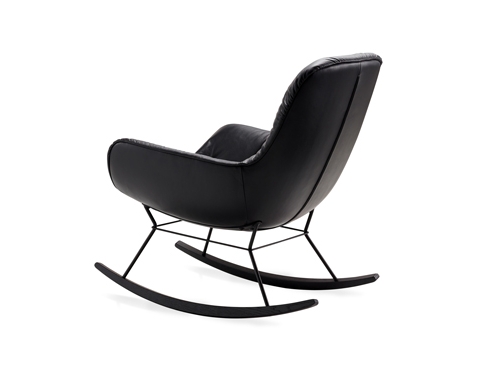 Leya Rocking Lounge Chair