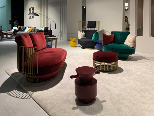 Impressionen IMM COLOGNE 2020 | Leicher Wohnen – Exklusives Premium ...